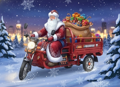 С Новым Годом!