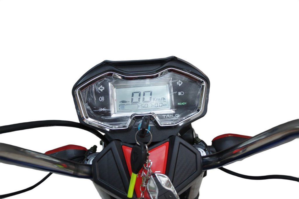 Электротрицикл TaiLG TL650