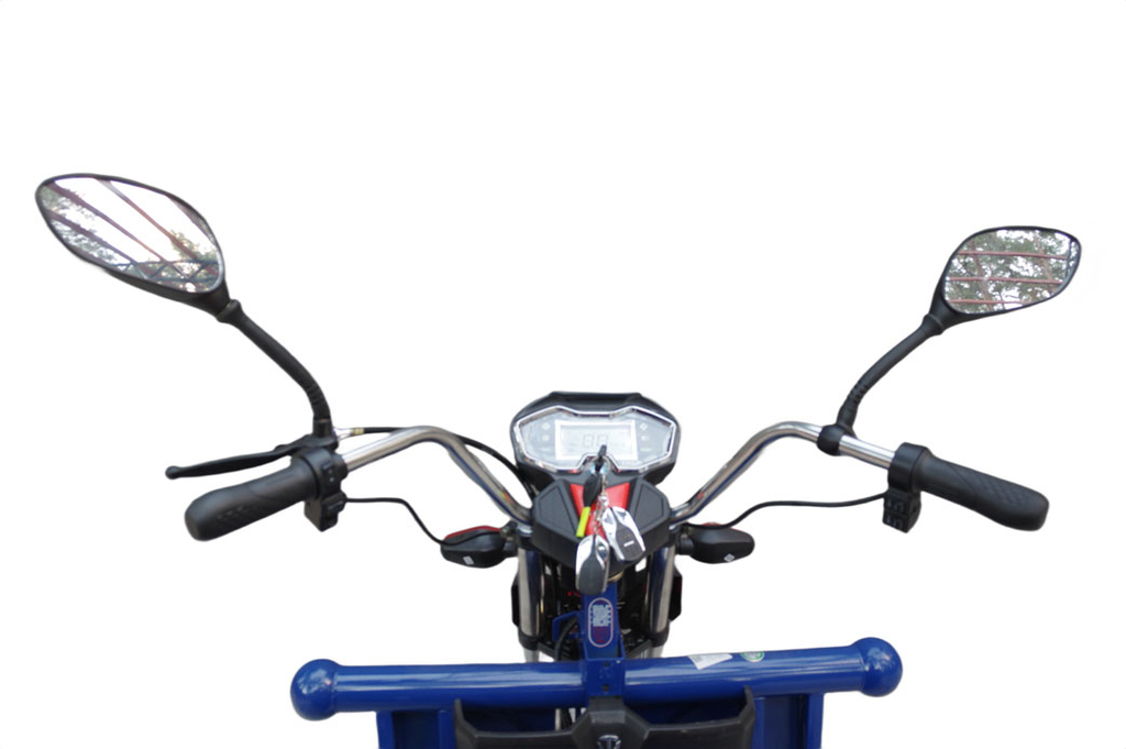 Электротрицикл TaiLG TL650