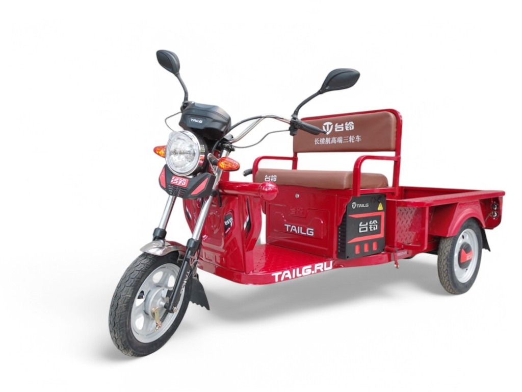Электротрицикл TaiLG TL650